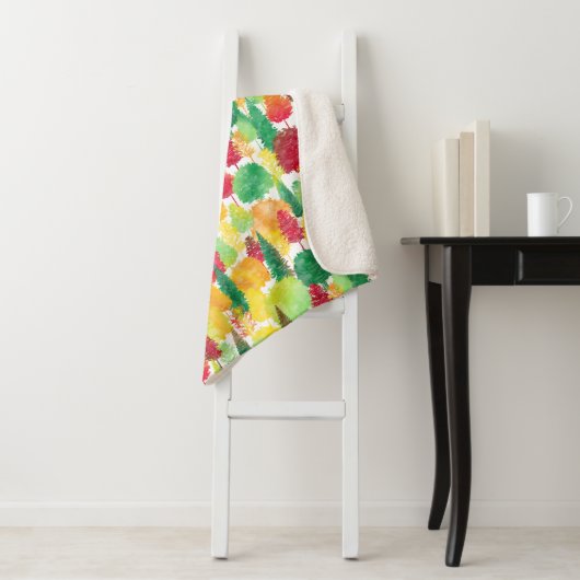 Fall Trees Sherpadecke (Beispiel)