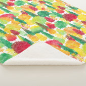 Fall Trees Sherpadecke (3/4)