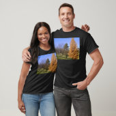 Fall Trees T-Shirt (Unisex)
