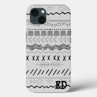 Fall "TRIBAL LINE (LG) Case-Mate-iPhone" Case-Mate iPhone Hülle