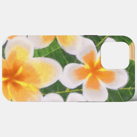 Fall Tropical Case-Mate iPhone Hülle (Rückseite (Horizontal))