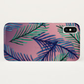 Fall Tropical Mood iPhone Case-Mate iPhone Hülle (Rückseite (Horizontal))