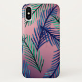 Fall Tropical Mood iPhone Case-Mate iPhone Hülle (Rückseite)