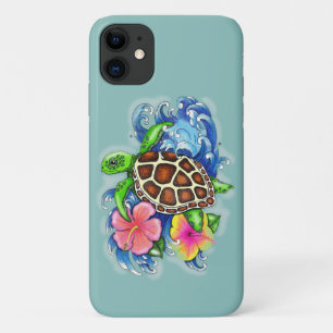 Fall Tropical Sea Turtles Case-Mate iPhone Hülle