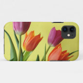 Fall Tulips iPhone5 Case-Mate iPhone Hülle (Rückseite (Horizontal))