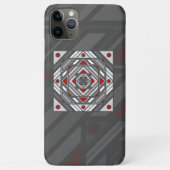 Fall Tunnel Vision Case-Mate iPhone Hülle (Rückseite)