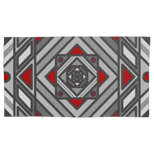 Fall Tunnel Vision Pillow Kissenbezug (Vorderseite)