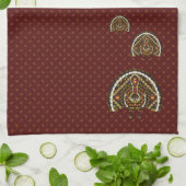 Fall Türkei Handtuch (Gefaltet)