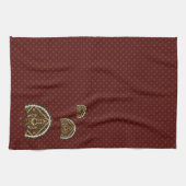 Fall Türkei Handtuch (Horizontal)