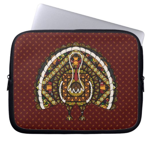 Fall Türkei Laptop Case (Vorderseite)