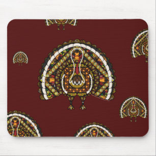 Fall Türkei Mousepad