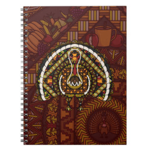 Fall Türkei-Notebook Notizblock