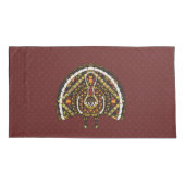 Fall Türkei Pillowcase Kissenbezug (Rückseite)