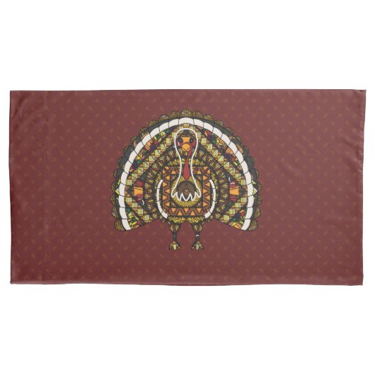 Fall Türkei Pillowcase Kissenbezug (Vorderseite)