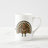 Fall Türkei Spezielle Tasse (Rechts)