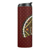 Fall Türkei Thermal Tumbler Thermosbecher (Nach links gedreht)
