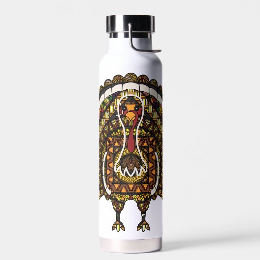 Fall Türkei Trinkflasche (Links)
