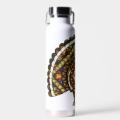 Fall Türkei Trinkflasche (Vorne)