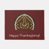 Fall Türkei Türmchen Fußmatte (Vorderseite)