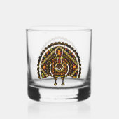 Fall Türkei Whiskyglas (Rückseite)