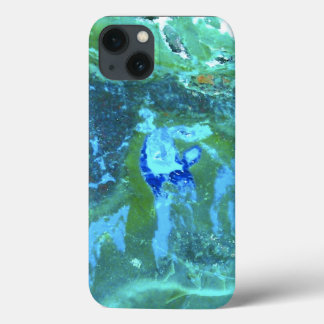 "Fall Türkis iPhone 6" 13 Hülle