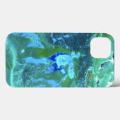 "Fall Türkis iPhone 6" Case-Mate iPhone Hülle (Rückseite (Horizontal))