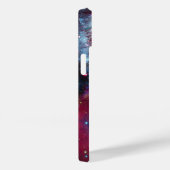 Fall Turquoise Cosmic Dragon Case-Mate iPhone Hülle (Rückseite / Rechts)