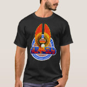 Fall Typ Stuntman Association Essential T - Shirt (Vorderseite)