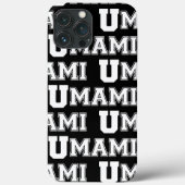Fall UMAMI UNI Fall Mate iPhone Case-Mate iPhone Hülle (Rückseite)