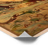 Fall und Aufstieg des Humpty Dumpty Theaters Poster (Ecke)