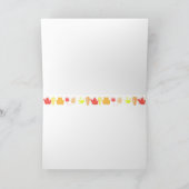 Fall und Erntedank Karte 3 (Innenseite)