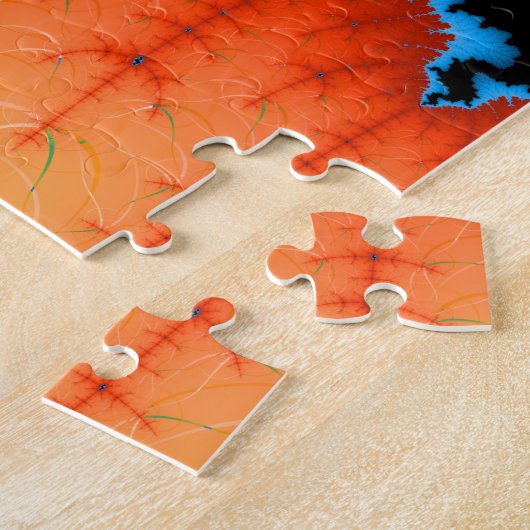 Fall und Winter Puzzle (Seite)