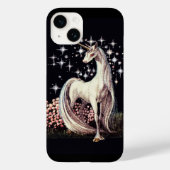 Fall Unicorn iPhone 14 Case-Mate iPhone Hülle (Rückseite)