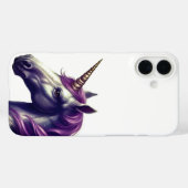 Fall Unicorn Phone Case-Mate iPhone Hülle (Rückseite (Horizontal))