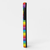 Fall Unicorn und Rainbow iPhone 5 Case-Mate iPhone Hülle (Hinten/Links)