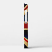 Fall Union Jack Case-Mate iPhone Hülle (Rückseite / Links)