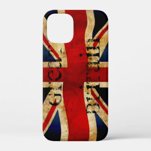 Fall Union Jack Case-Mate iPhone Hülle