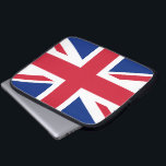 Fall Union Jack Laptop Laptopschutzhülle<br><div class="desc">Die Union Jack oder Gewerkschaft Flag ist die Nationalflagge des Vereinigten Königreichs. Auch in einigen anderen Commonwealth-Realms hat die Flagge der Union Jack einen offiziellen oder halb offiziellen Status. Zum Beispiel ist die Union Jack durch eine parlamentarische Entschließung eine offizielle Flagge in Kanada und dort als Königliche Gewerkschaft-Flagge bekannt. Außerdem...</div>