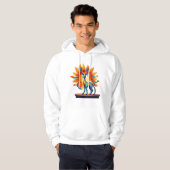 Fall Unique Alebrije Hoodie (Vorne ganz)