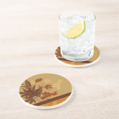 Fall Untersetzer (Seite)