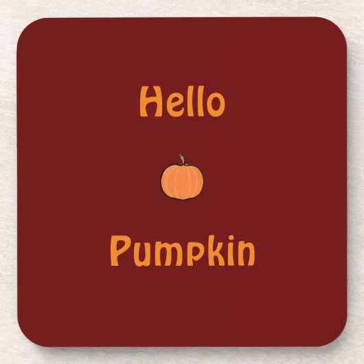 Fall Untersetzer (Vorderseite)