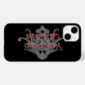 Fall Vampire Groom iPhone 6 Case-Mate iPhone Hülle (Rückseite (Horizontal))