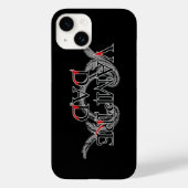 Fall Vampire Vater iPhone 6 Case-Mate iPhone Hülle (Rückseite)