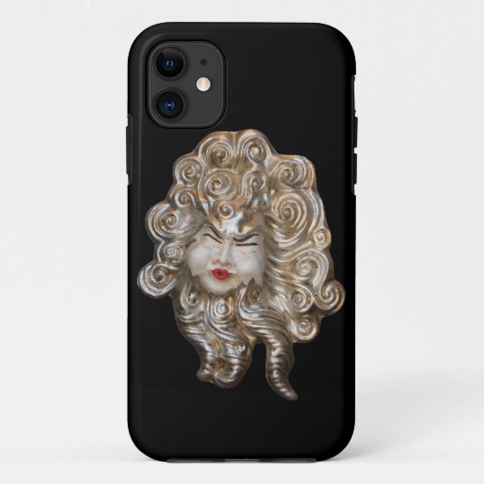Fall venezianisch Mask iPhone 5S Case-Mate iPhone Hülle (Rückseite)