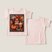 Fall Vibes (Design Vorderseite & Rückseite)