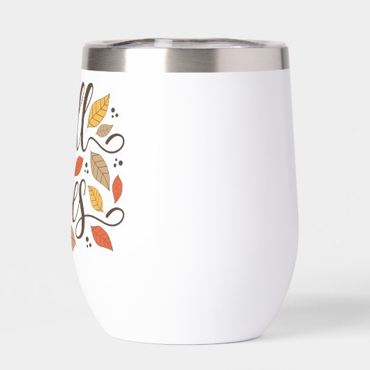 Fall Vibes (Rückseite)