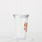 Fall Vibes Acryltrinkbecher (Rechts)
