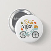 Fall Vibes by Bicycle Button (Vorne & Hinten)