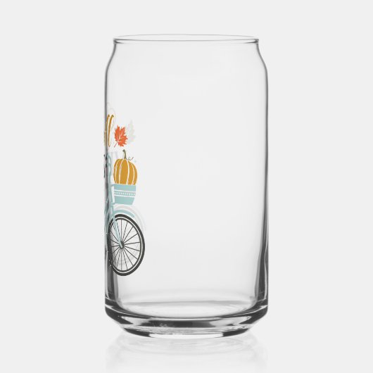 Fall Vibes by Bicycle Dosenglas (Links)