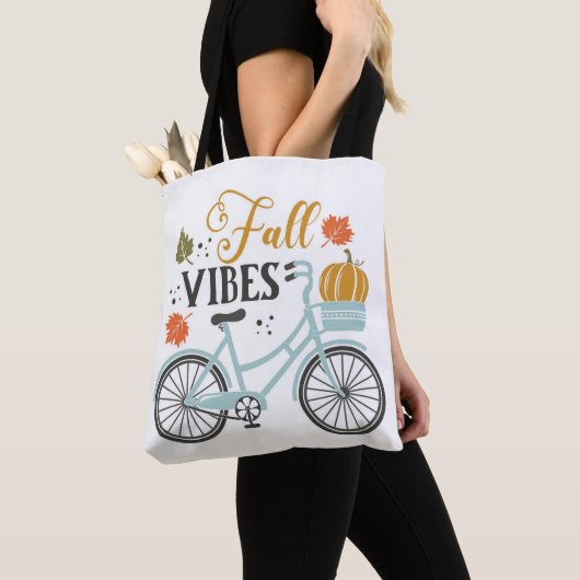 Fall Vibes by Bicycle Tasche (Von Nahem)